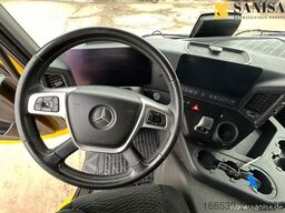 MERCEDES-BENZ Actros 2543/Schiebe Gardienen/Edscha Verdeck