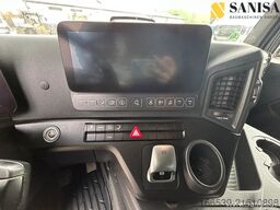 MERCEDES-BENZ Actros 2543/Schiebe Gardienen/Edscha Verdeck