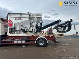  KIMERA SRL KM 0010 Small MULTIMIX/Betonmischer