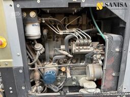  KIMERA SRL KM 0010 Small MULTIMIX/Betonmischer