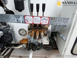  KIMERA SRL KM 0010 Small MULTIMIX/Betonmischer