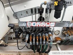  KIMERA SRL KM 0010 Small MULTIMIX/Betonmischer