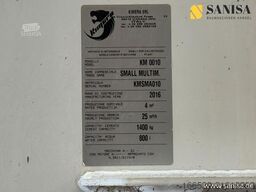  KIMERA SRL KM 0010 Small MULTIMIX/Betonmischer
