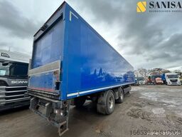 KRONE TKS SZ/Carrier Maxima 1300