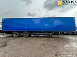 KRONE TKS SZ/Carrier Maxima 1300