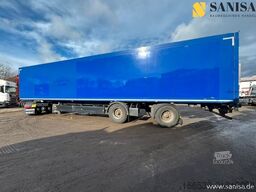 KRONE TKS SZ/Carrier Maxima 1300