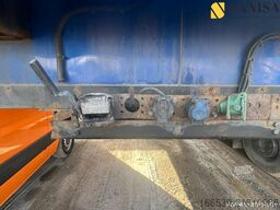 KRONE TKS SZ/Carrier Maxima 1300