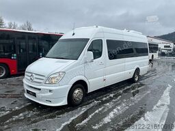 MERCEDES-BENZ 519 CDI Sprinter/Klima/EEV/21 Schlafsitze