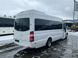 MERCEDES-BENZ 519 CDI Sprinter/Klima/EEV/21 Schlafsitze