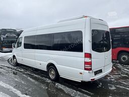 MERCEDES-BENZ 519 CDI Sprinter/Klima/EEV/21 Schlafsitze