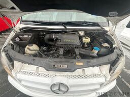 MERCEDES-BENZ 519 CDI Sprinter/Klima/EEV/21 Schlafsitze