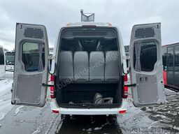 MERCEDES-BENZ 519 CDI Sprinter/Klima/EEV/21 Schlafsitze