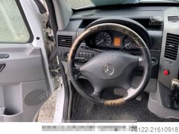 MERCEDES-BENZ 519 CDI Sprinter/Klima/EEV/21 Schlafsitze