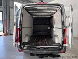 MERCEDES-BENZ Sprinter III RWD 316 CDI LANG*360CAM*NAVI*SHSITZ