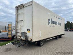 Eggers HXT 24 ZZL Plateau Schausteller  -137