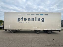 Eggers HXT 24 ZZL Plateau Schausteller  -137