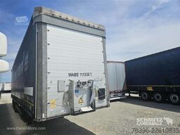 Schmitz Cargobull Semitrailer Curtainsider Mega