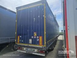Schmitz Cargobull Semitrailer Curtainsider Mega