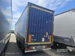 Schmitz Cargobull Semitrailer Curtainsider Mega