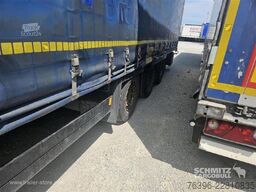 Schmitz Cargobull Semitrailer Curtainsider Mega