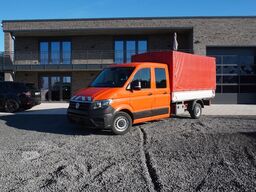 VW Crafter 35 2.0 TDI Doka L4 Standheizung Plane