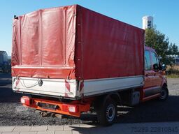 VW Crafter 35 2.0 TDI Doka L4 Standheizung Plane
