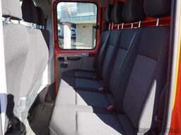 VW Crafter 35 2.0 TDI Doka L4 Standheizung Plane