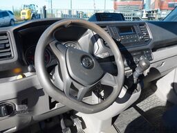 VW Crafter 35 2.0 TDI Doka L4 Standheizung Plane