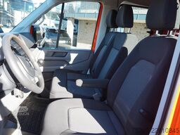 VW Crafter 35 2.0 TDI Doka L4 Standheizung Plane