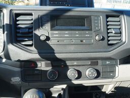 VW Crafter 35 2.0 TDI Doka L4 Standheizung Plane