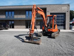 KUBOTA KX161-3a 5155 Kg Minibagger SW Lehnhoff SW03