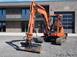 KUBOTA KX161-3a 5155 Kg Minibagger SW Lehnhoff SW03