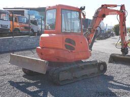 KUBOTA KX161-3a 5155 Kg Minibagger SW Lehnhoff SW03