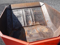 BERGMANN 2060R Dumper Vorderkipper