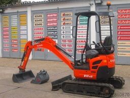 KUBOTA U17-3a  * 2x Löffel *