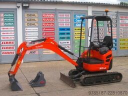 KUBOTA U17-3a  * 2x Löffel *