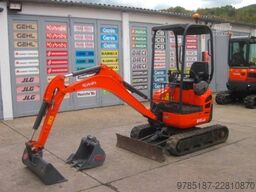 KUBOTA U17-3a  * 2x Löffel *