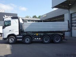 Volvo VOLVO FH 500 8x4  3 Seiten Kipper DSK-4