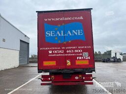 Schmitz Cargobull Curtainsider Standard