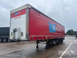 Schmitz Cargobull Curtainsider Standard