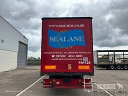 Schmitz Cargobull Curtainsider Standard