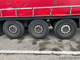 Schmitz Cargobull Curtainsider Standard