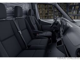 Mercedes-Benz Sprinter 317 CDI Kasten Hochdach Lang Navi Ka