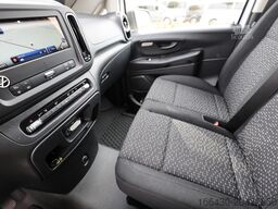 Mercedes-Benz Vito 116 CDI Kasten Lang Holz Navi Kamera Spu
