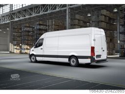 Mercedes-Benz Sprinter 317 CDI Kasten L3H2 Navi Kamera DAB