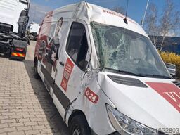 MERCEDES-BENZ Sprinter III Kasten CDI L2