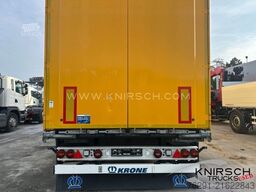 KRONE SD / XL / Daimler / Getränkezertifikat