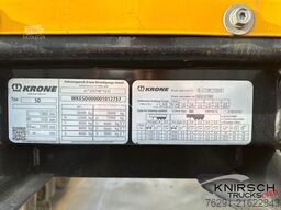 KRONE SD / XL / Daimler / Getränkezertifikat