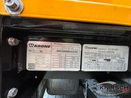 KRONE SD / XL / Daimler / Getränkezertifikat