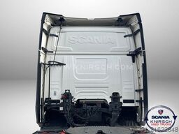 SCANIA G410A4X2NA / CNG / Retarder / Highline